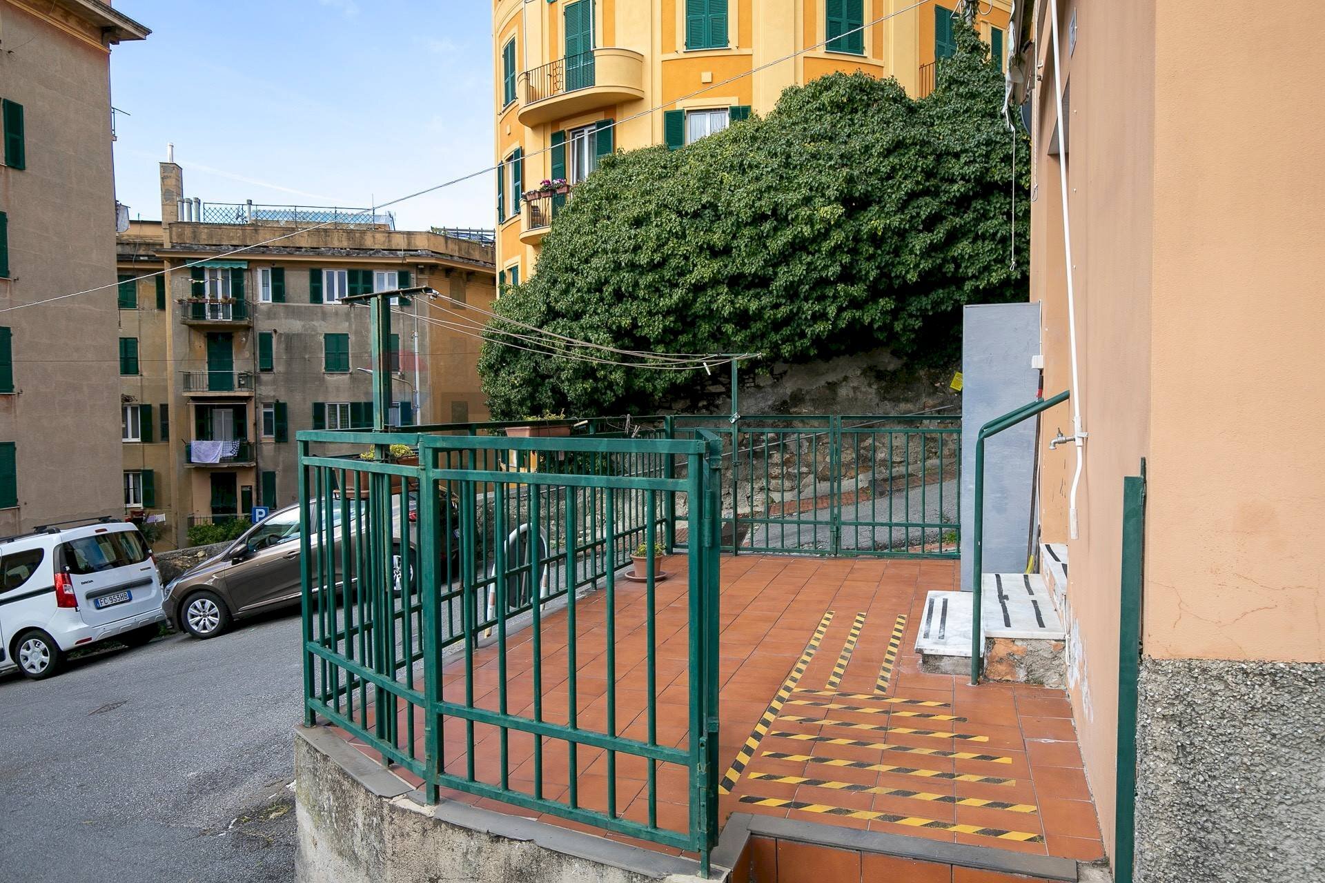 Monolocale Salita Vecchia Nostra Signora del Monte, 5 
 S. Fruttuoso, Genova (zona San Fruttuoso) - foto 2