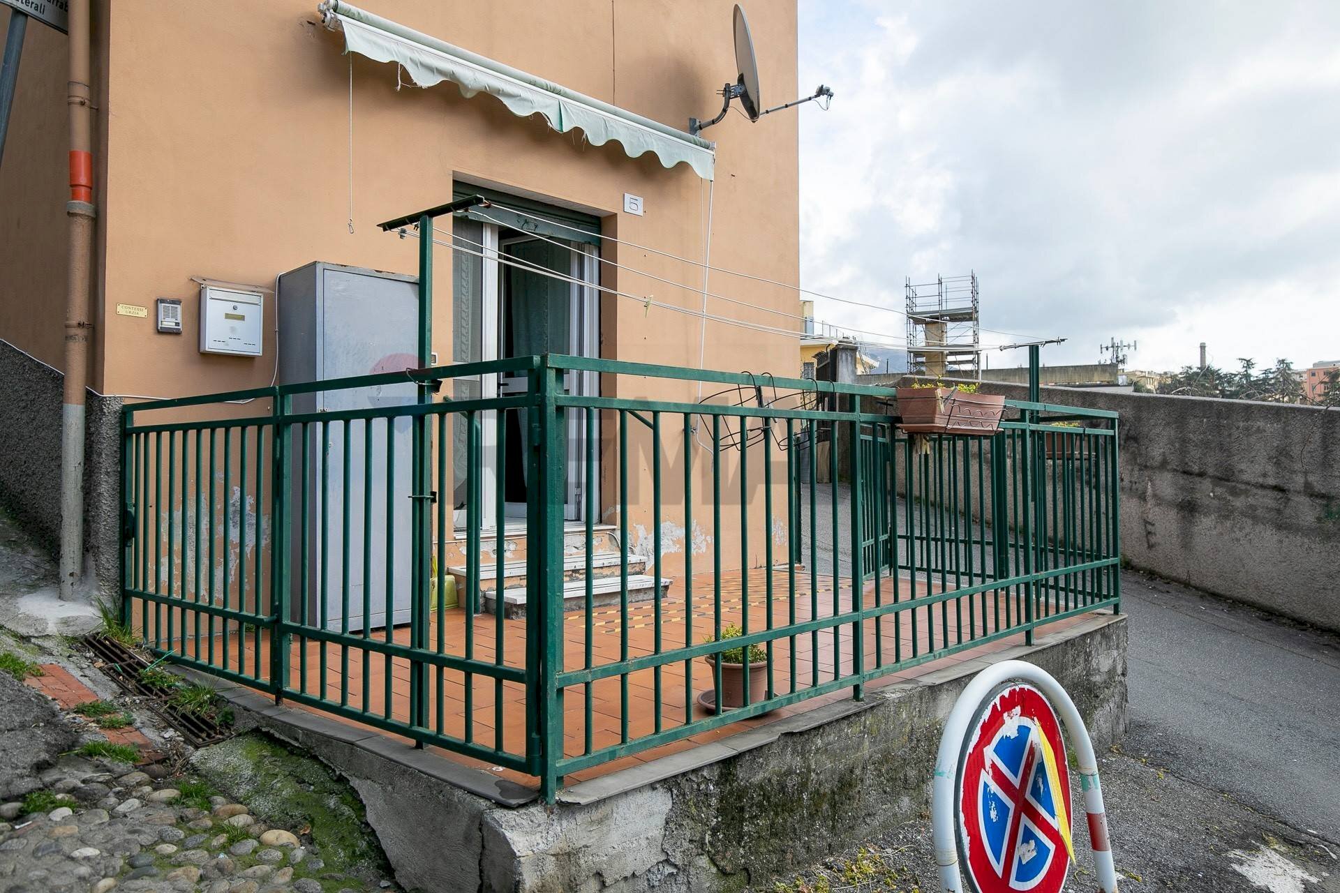 Monolocale Salita Vecchia Nostra Signora del Monte, 5 
 S. Fruttuoso, Genova (zona San Fruttuoso) - foto 3