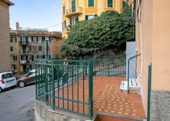 Monolocale Salita Vecchia Nostra Signora del Monte, 5 
 S. Fruttuoso, Genova (zona San Fruttuoso) - foto 2