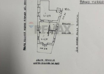 Monolocale Salita Vecchia Nostra Signora del Monte, 5 
 S. Fruttuoso, Genova (zona San Fruttuoso) - foto 21