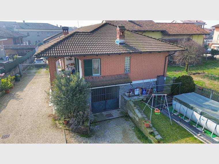 Semi-detached Villa Via del Vaschetto, 130, Poirino - photo 1