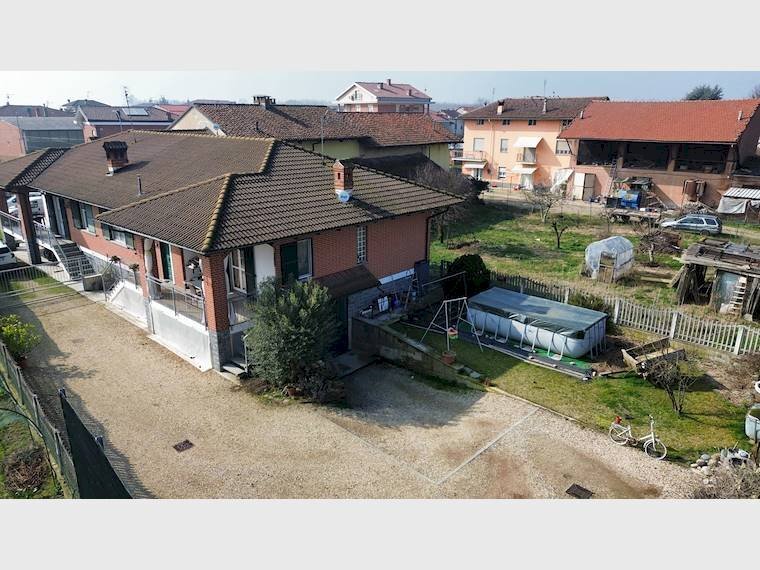 Semi-detached Villa Via del Vaschetto, 130, Poirino - photo 3