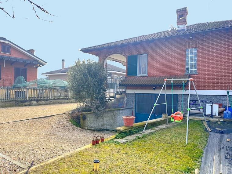 Semi-detached Villa Via del Vaschetto, 130, Poirino - photo 1