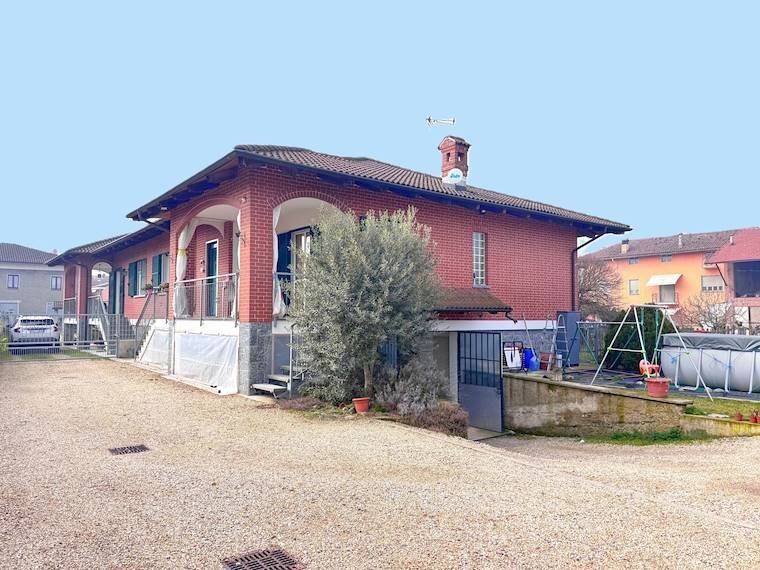 Semi-detached Villa Via del Vaschetto, 130, Poirino - photo 2