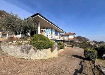 Villa Via Provinciale, Strambinello - foto 37