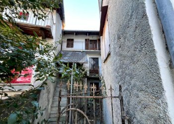 Casa semi indipendente Piazza repubblica, Brosso - foto 1