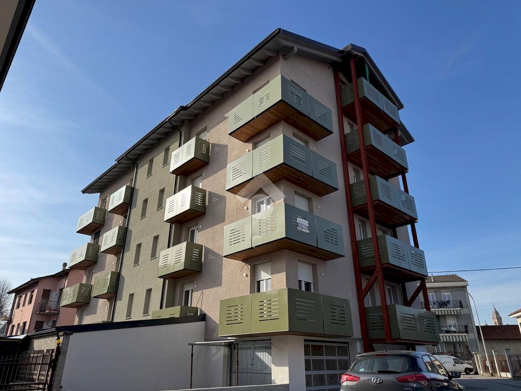 Bilocale Via Enrico Fermi, Racconigi - foto 1