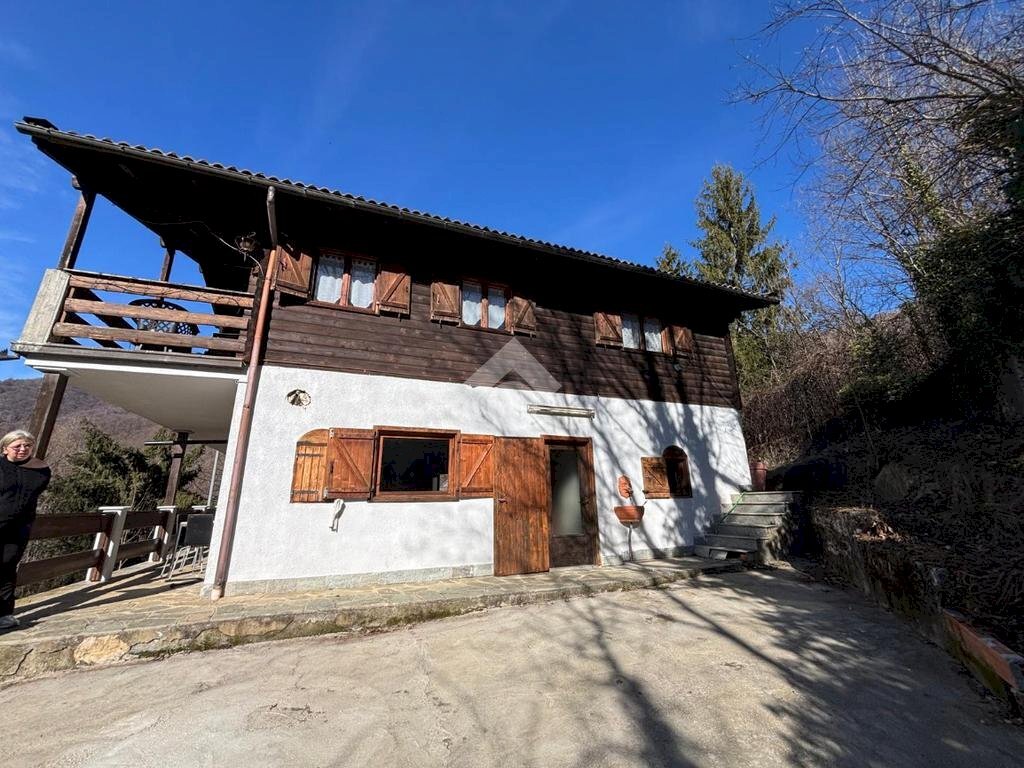 Casa indipendente Frazione Maleggia, Pessinetto - foto 1