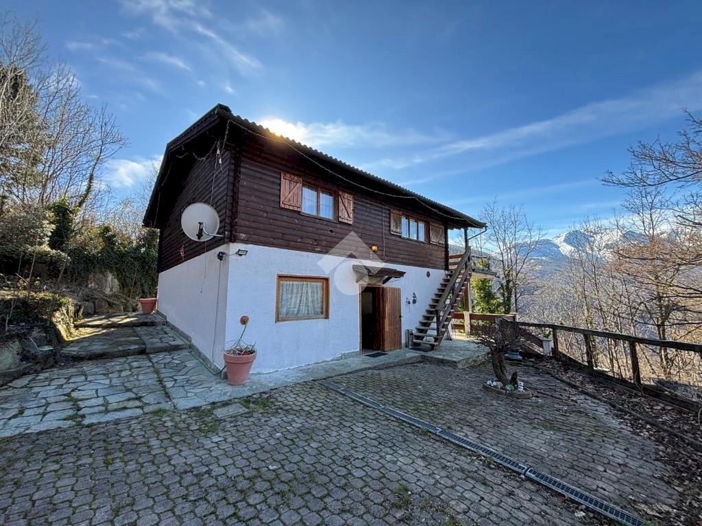 Casa indipendente Frazione Maleggia, Pessinetto - foto 2