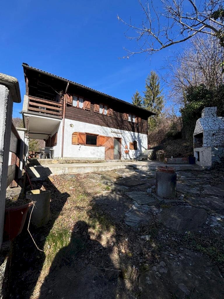 Casa indipendente Frazione Maleggia, Pessinetto - foto 3