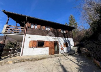 Casa indipendente Frazione Maleggia, Pessinetto - foto 1