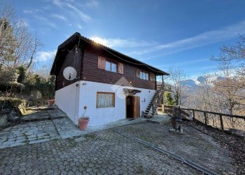 Casa indipendente Frazione Maleggia, Pessinetto - foto 2