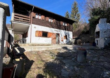 Casa indipendente Frazione Maleggia, Pessinetto - foto 3