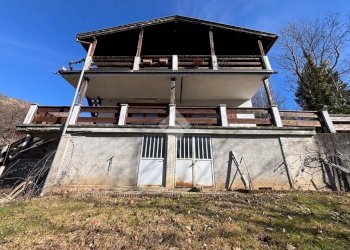 Casa indipendente Frazione Maleggia, Pessinetto - foto 4