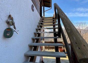 Casa indipendente Frazione Maleggia, Pessinetto - foto 5