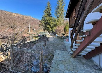 Casa indipendente Frazione Maleggia, Pessinetto - foto 6