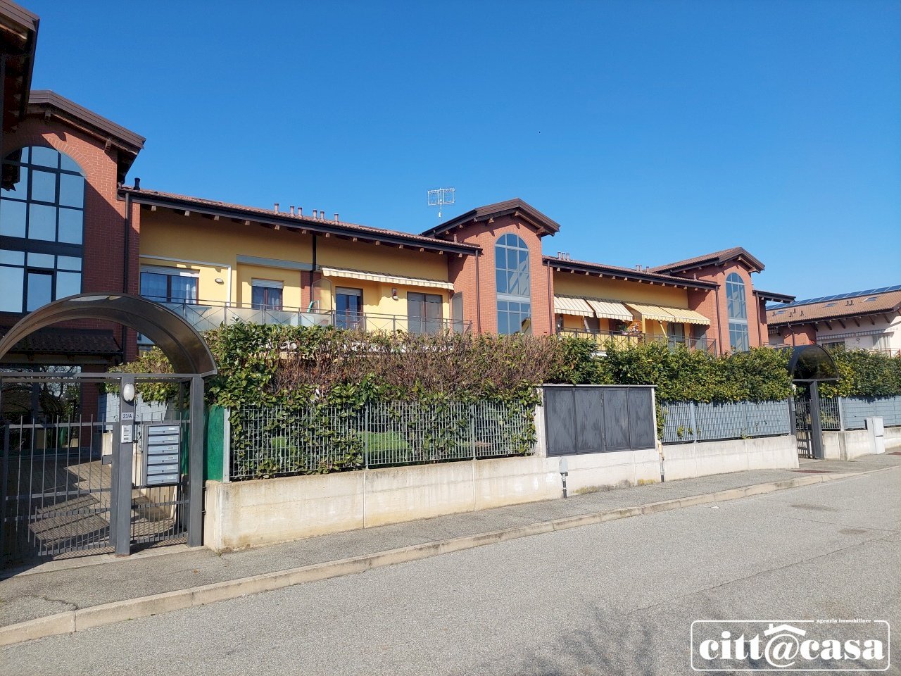 Three-room apartment Torrazza Piemonte - photo 1