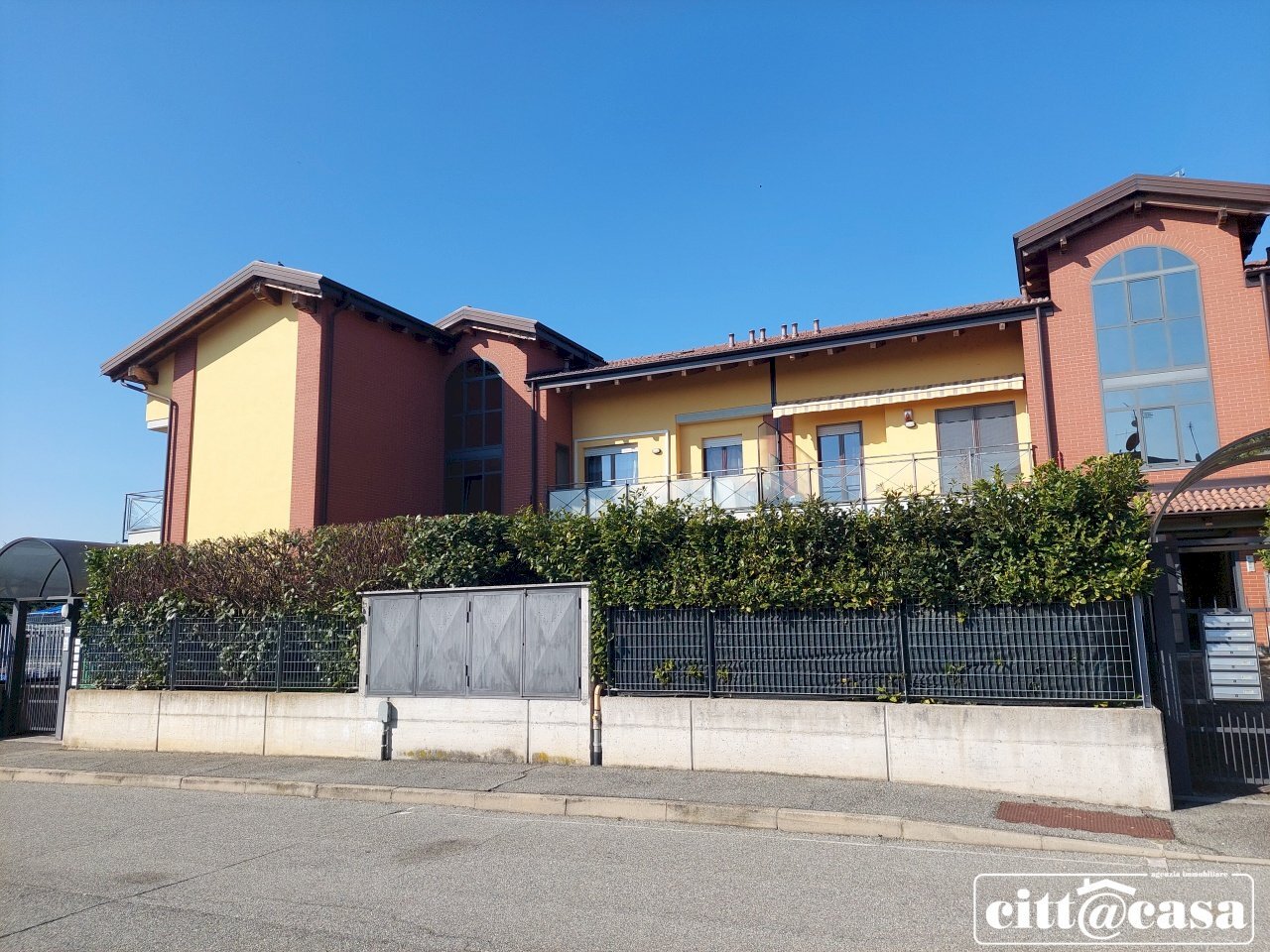 Three-room apartment Torrazza Piemonte - photo 2