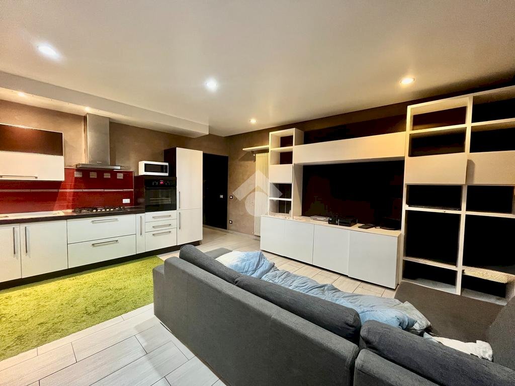 Three-room apartment Via della Doccia, San Leo - photo 1