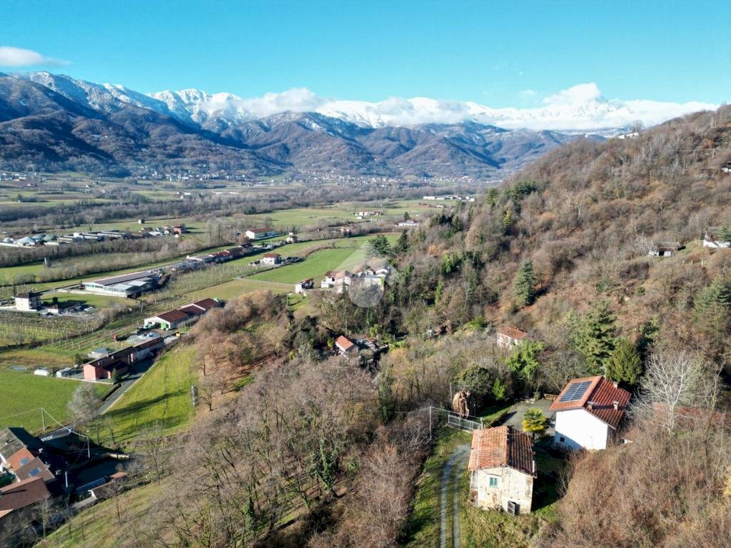 Rustico Via Vecchia della Valle, Revello - foto 2