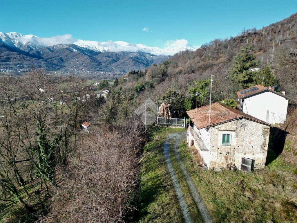 Rustico Via Vecchia della Valle, Revello - foto 3