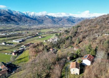 Rustico Via Vecchia della Valle, Revello - foto 2