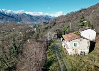 Rustico Via Vecchia della Valle, Revello - foto 3