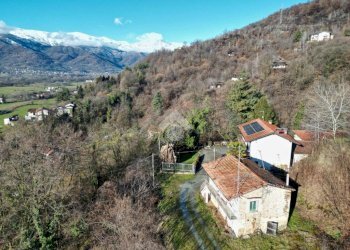 Rustico Via Vecchia della Valle, Revello - foto 8