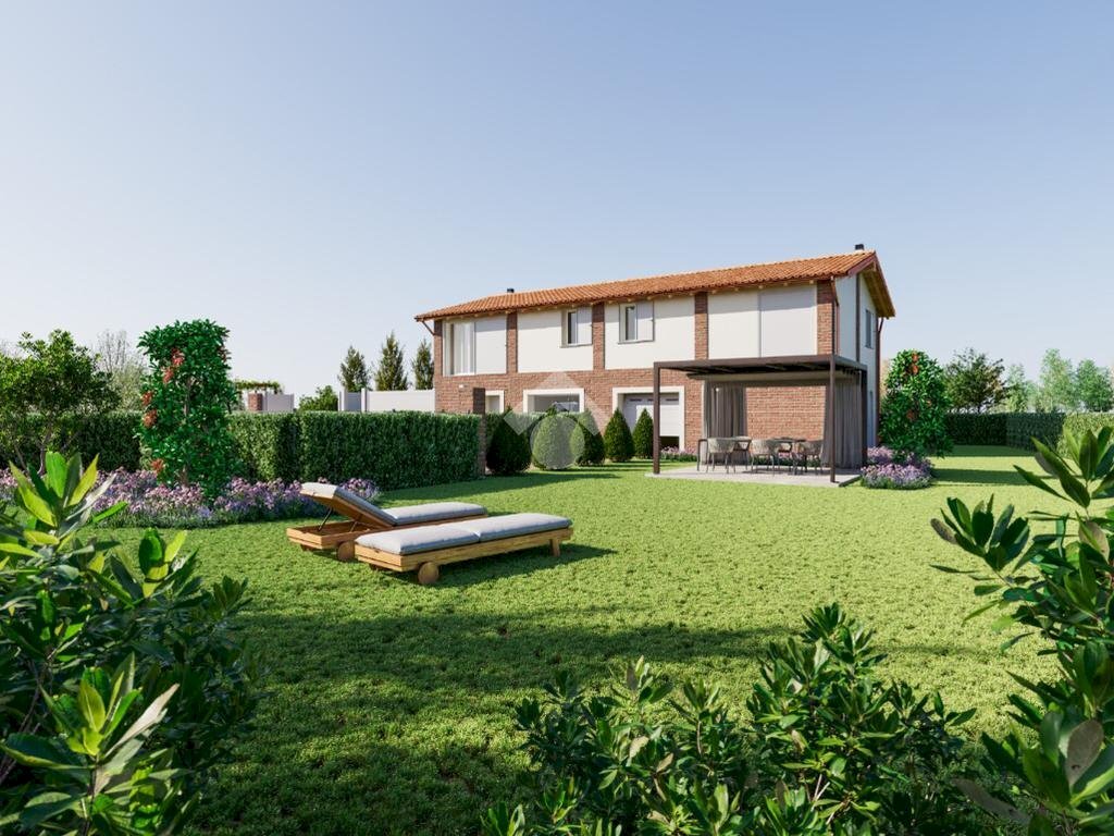 Portion of a house Via S. Martino, Zola Predosa - photo 1