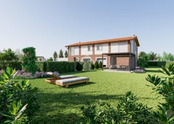 Porzione di casa Via S. Martino, Zola Predosa - foto 1