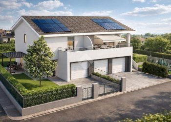 Three-room apartment Via Michelangelo, Soliera - photo 3