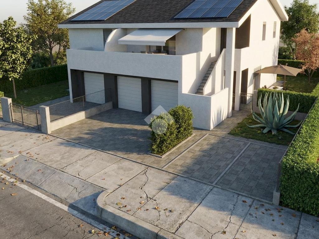 Four-room apartment Via Michelangelo, Soliera - photo 1