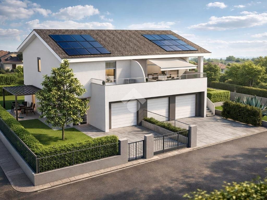 Four-room apartment Via Michelangelo, Soliera - photo 2