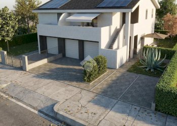 Terraced Villa Via Michelangelo, Soliera - photo 9