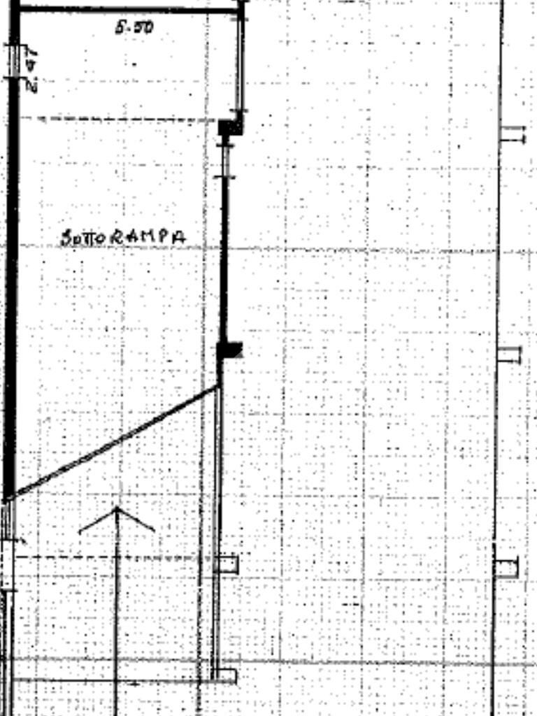 Box Via Conciapelli, Correggio - floor plans 1