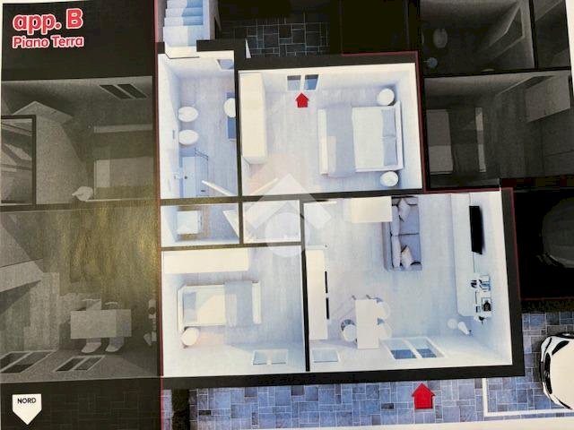 Three-room apartment Via Calatafimi, Comacchio - photo 3