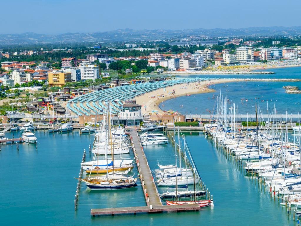 Quadrilocale Viale Pietro Garattoni, Rimini - foto 2