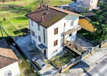 Porzione di casa Strada Nuova, Sorbolo Mezzani - foto 20