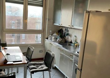 Trilocale Via Giovanni Pierluigi da Palestrina, Milano - foto 17