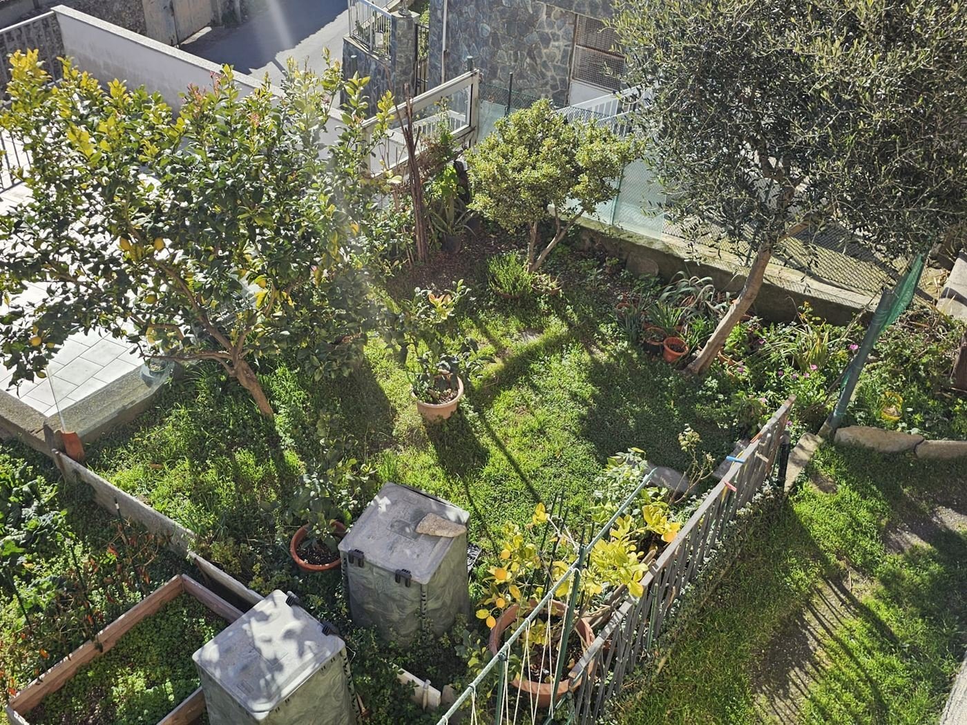 Four-room apartment VIA CORONATA, Genova (neighborhood Cornigliano) - photo 2