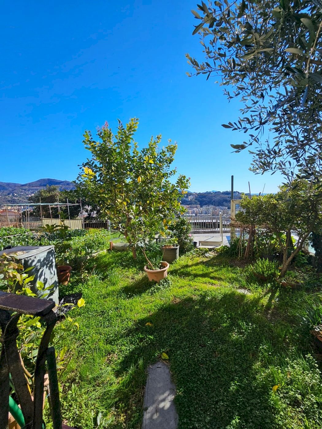 Four-room apartment VIA CORONATA, Genova (neighborhood Cornigliano) - photo 3