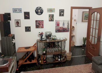 Trilocale vianson, Genova (zona Pegli) - foto 8