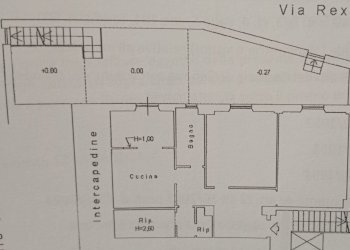 Trilocale vianson, Genova (zona Pegli) - foto 27