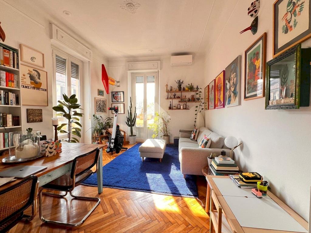 Trilocale Via Marcona, Milano - foto 1