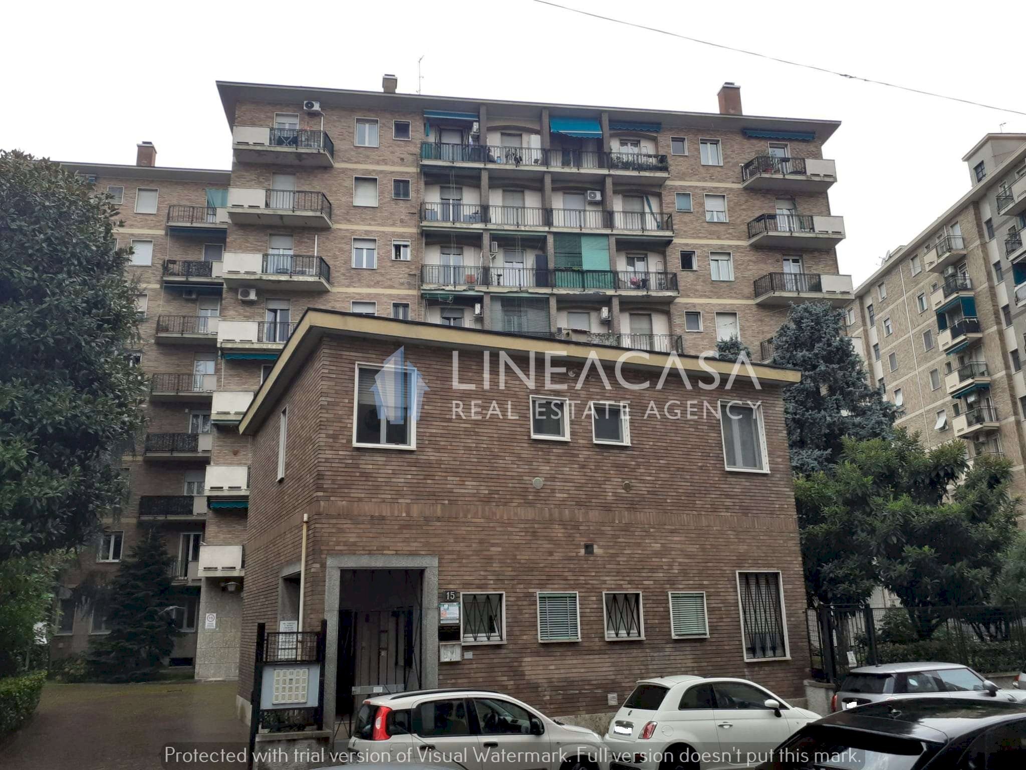 Box via Rapisardi 15, Milano (neighborhood Bruzzano) - photo 2