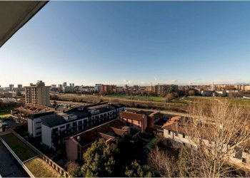 Trilocale via Lodovico il Moro 105, Milano - foto 18