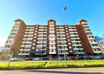 Bilocale Via Andrea Sansovino, Torino (zona Vallette) - foto 1