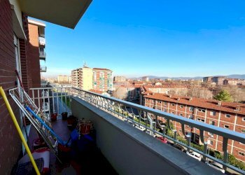 Bilocale Via Andrea Sansovino, Torino (zona Vallette) - foto 7