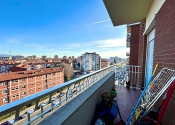 Bilocale Via Andrea Sansovino, Torino (zona Vallette) - foto 8