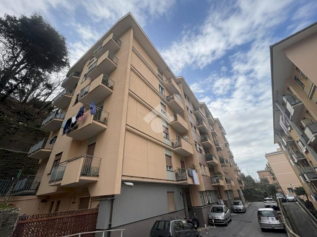Appartamento Via Marcello Bonacchi, Genova (zona San Fruttuoso) - foto 2